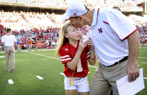 Nebraska vs. South Dakota State, 9.21.13